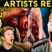 VFX Artists React to Bad & Great CGi 230 (ft. Alec Gillis)