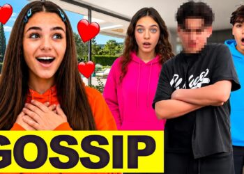 GOSSIP: HO DETTO AI MIEI AMICI CHE STO CERCANDO CRUSH E L’HANNO DETTO A TUTTI 💔