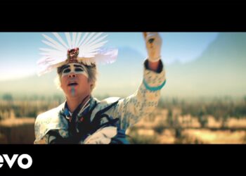 Empire Of The Sun – We Are The People (Official Music Video)