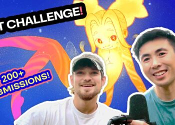 I Asked Artists to Draw Who They Really Are 👀 (w/ Ethan Becker)