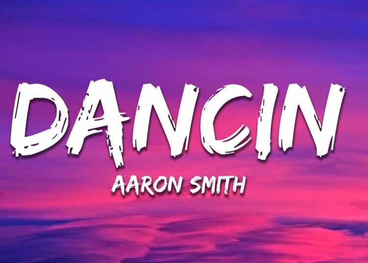 Aaron Smith – Dancin (KRONO Remix) Lyrics