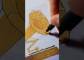 Artists CHANGING their art to fix MISTAKES (part 10) #art #shorts