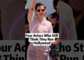 Four actors who still think they run Hollywood #famous #celebrity #hollywood #fyp