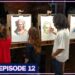 4 Pro Artists vs. Drawing with ONLY 10 Strokes