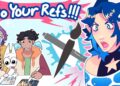 FORCING ARTISTS TO DO THEIR ARTFIGHT REFS!!!