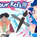 FORCING ARTISTS TO DO THEIR ARTFIGHT REFS!!!