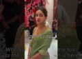 Orry shares a HILARIOUS video with Janhvi Kapoor and Ananya Panday 🤣 #shorts