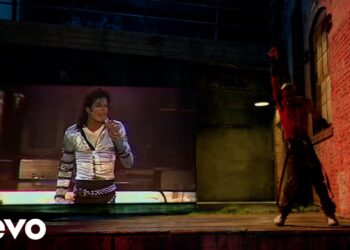 Michael Jackson – Human Nature (Official Video)