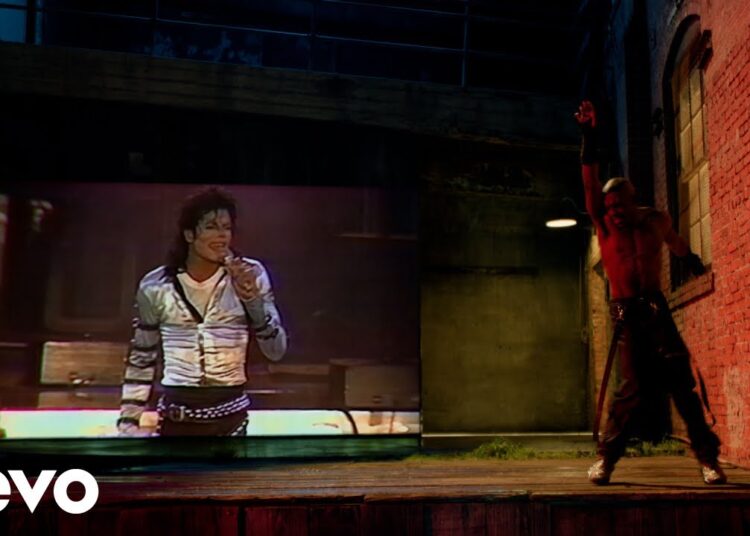Michael Jackson – Human Nature (Official Video)