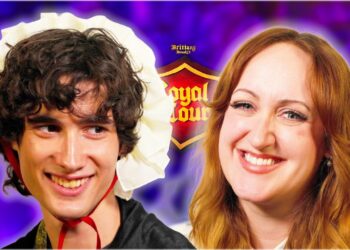 Sombr Joins Brittany Broski’s Royal Court