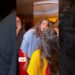 Anushka Sharma with her cute little fan #shorts #reels #celebrity