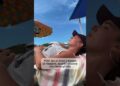 QUANDO SEI IN SPIAGGIA E INVECE DI RILASSARTI FAI GOSSIP #gossip #inspiaggia #sottolombrellone