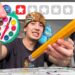 I Tested CURSED 1-Star Art Supplies… 👀🎨
