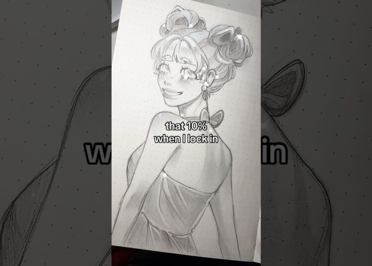 obviously I only post the 10% 😣 #art #drawing #artist #sketch #relatable #illustration