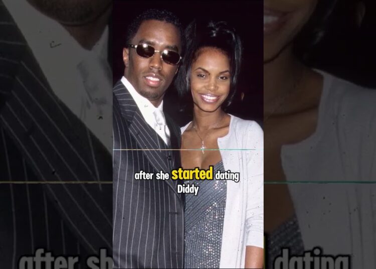 Celebrity gossip 2025-05-24Do you know the four mothers ofDiddy’s kids?#celebrity #diddy #…m