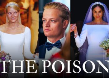 CONFIRMED: Some People Are Just Not Cut Out For Royalty