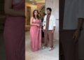Siri hanmanth with Srihan #ytshorts #sirihanmanth | Celebrity Arrives
