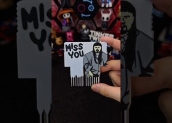 I Miss YOU Oliver Tree 💔 TinkerBeat Music Box 🎶 ASMR Satisfying Music