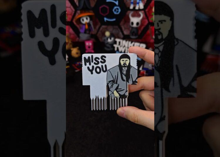 I Miss YOU Oliver Tree 💔 TinkerBeat Music Box 🎶 ASMR Satisfying Music