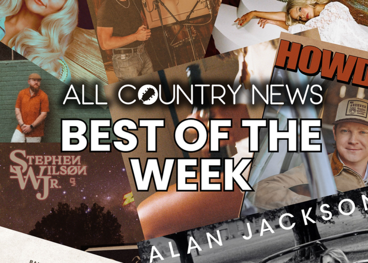 New Country Music You Need To Hear This Week From Alan Jackson, Cody Johnson, Miranda Lambert, Stephen Wilson Jr. And More