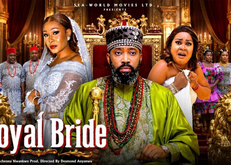 ROYAL BRIDE – FREDRICK LEONARD LATEST 2026 NIGERIAN MOVIE