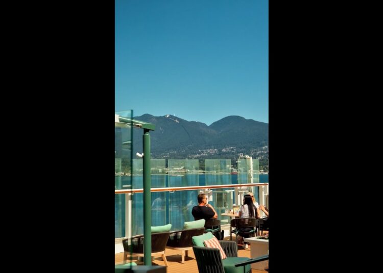 ​ Top 7 NEW Locations on Celebrity Solstice​  ​