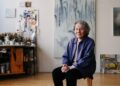 Inside a 92-Year-Old Painter’s NYC Loft