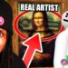 MECCHA CHAMELEON VS PROFESSIONAL ARTISTS…