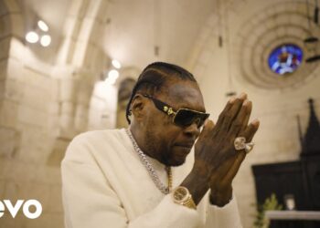 Vybz Kartel – God and Time (Official Music Video)