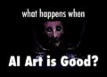 the real problem with AI Art isn’t what you think