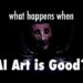 the real problem with AI Art isn’t what you think