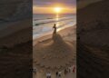 #sandart  #beachart  #peacock  #artist  #art #ai  #beach  #ytshorts #whatsappstatus  #trending #yt