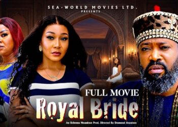 Royal Bride  – Fredrick Leonard |Nigerian Movies 2026 Latest Full Movies