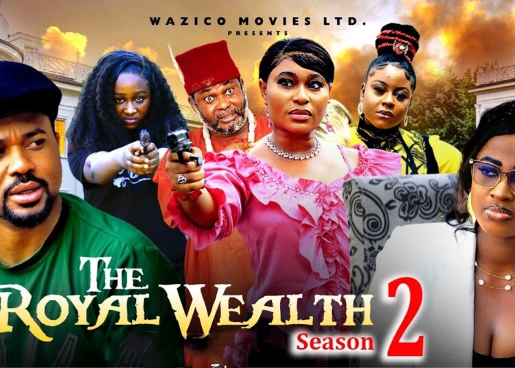 THE ROYAL WEALTH PT 2 – Mike Godson, Ella Idu, Queen Okam – 2026 Latest Nigerian Nollywood Movie