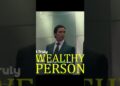 Why Wealthy Person Don’t Gossip #podcast #rich #poor #rajshamani #viral