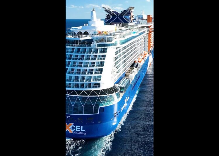 Celebrity Xcel’s Euro Summer 🇪🇺✨
