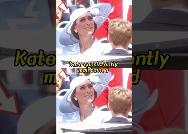 Kate made Camilla a laughing stock!! #fyp #royal #usa #celebrity #queencamilla #katemiddleton