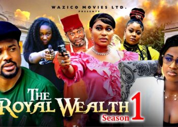 THE ROYAL WEALTH PT 1 – Mike Godson, Ella Idu, Queen Okam – 2026 Latest Nigerian Nollywood Movie