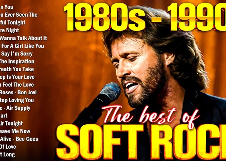 Best Soft Rock Songs Of All Time 📀 Lionel Richie, Rod Stewart, Elton John, Phil Collins, Chicago