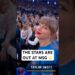 Celebrity row at MSG never disappoints ⭐️