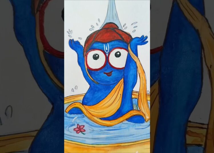 jai jagannath#art#reels #drawing#trendingshorts #painting#bengalisong #banglapop#artist #jagannath