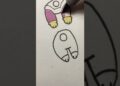 F-f-funnybunny!?!!? #art #tadc #theamazingdigitalcircus #artist #papercraft #paperdolls #jax #pomni