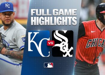 ROYALS vs. WHITE SOX: Official Full Game Highlights (June 26) | 2026 MLB Season