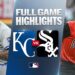 ROYALS vs. WHITE SOX: Official Full Game Highlights (June 26) | 2026 MLB Season