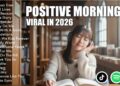 Positive Morning – Soft & Calm 🎧 | Top Trending English Love songs