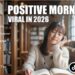 Positive Morning – Soft & Calm 🎧 | Top Trending English Love songs