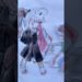 Yarara ib: trend #art #artist #drawtuber #trend #fyp #shorts #yararara #drawing