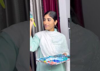 Really Amazing 🥰#painting #art #artist #noorjahanartist #drawing