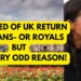 MARKLE TERRIFIED IN UK BUT ITS NOT FANS OR ROYALS..LATEST #royal #princeharry #meghanmarkle