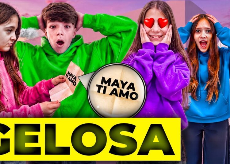 GOSSIP: HO SCRITTO UNA LETTERA A MAYA MA FINISCE NELLE MANI DELLA MIA CRUSH CIAMY E SCOPPIA IL DRAMA